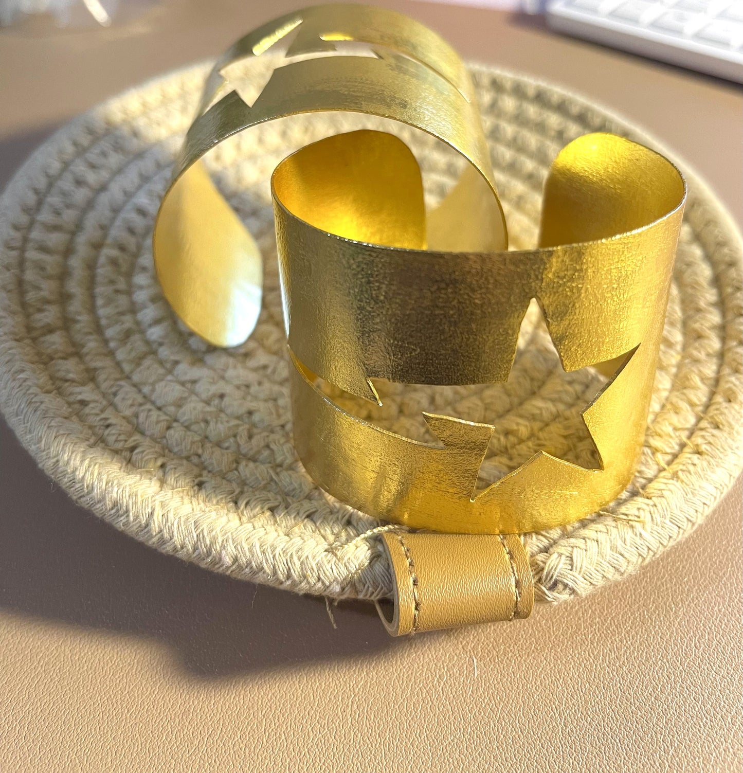 Star Cuff Bracelets