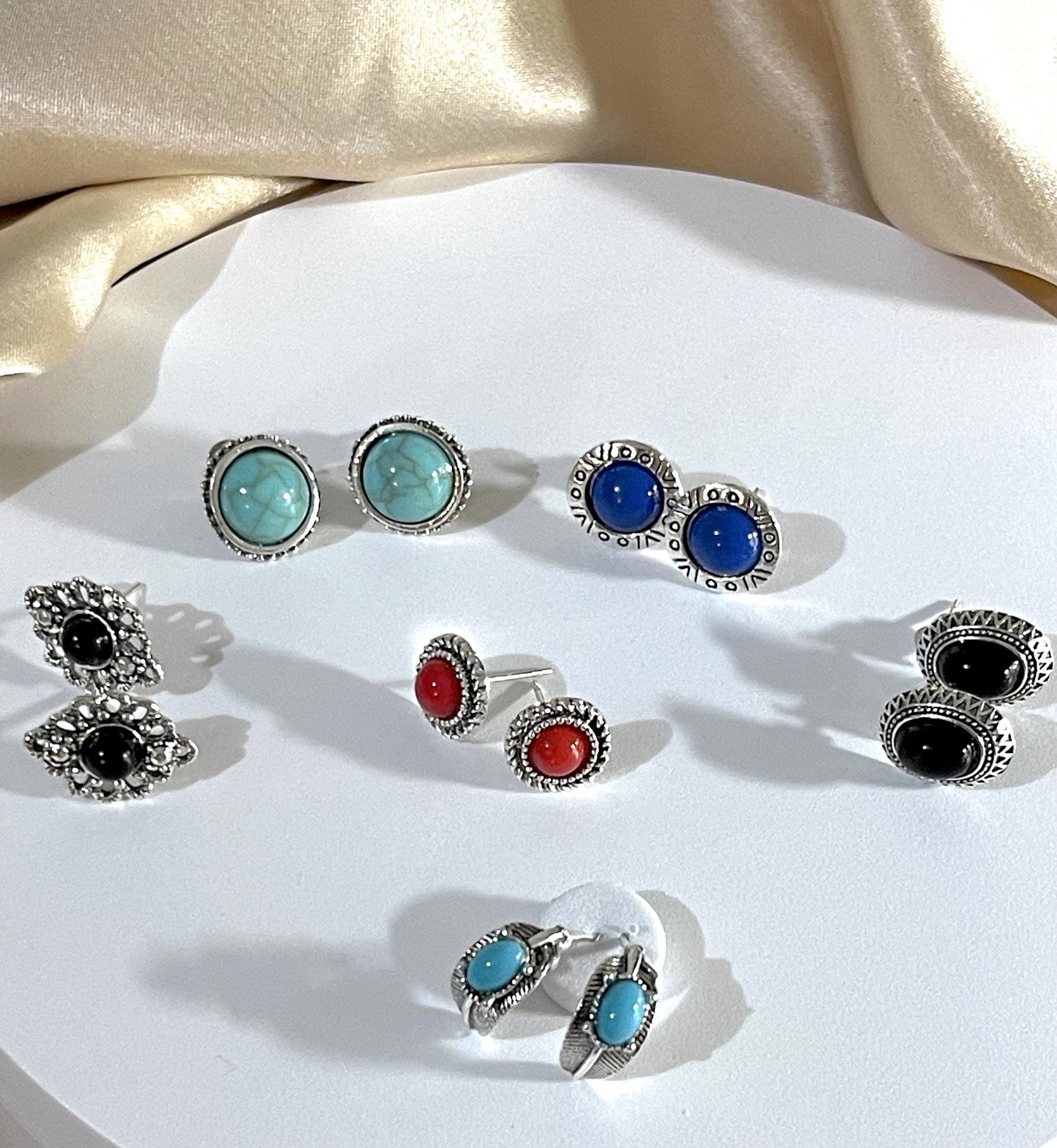 Stone Studs
