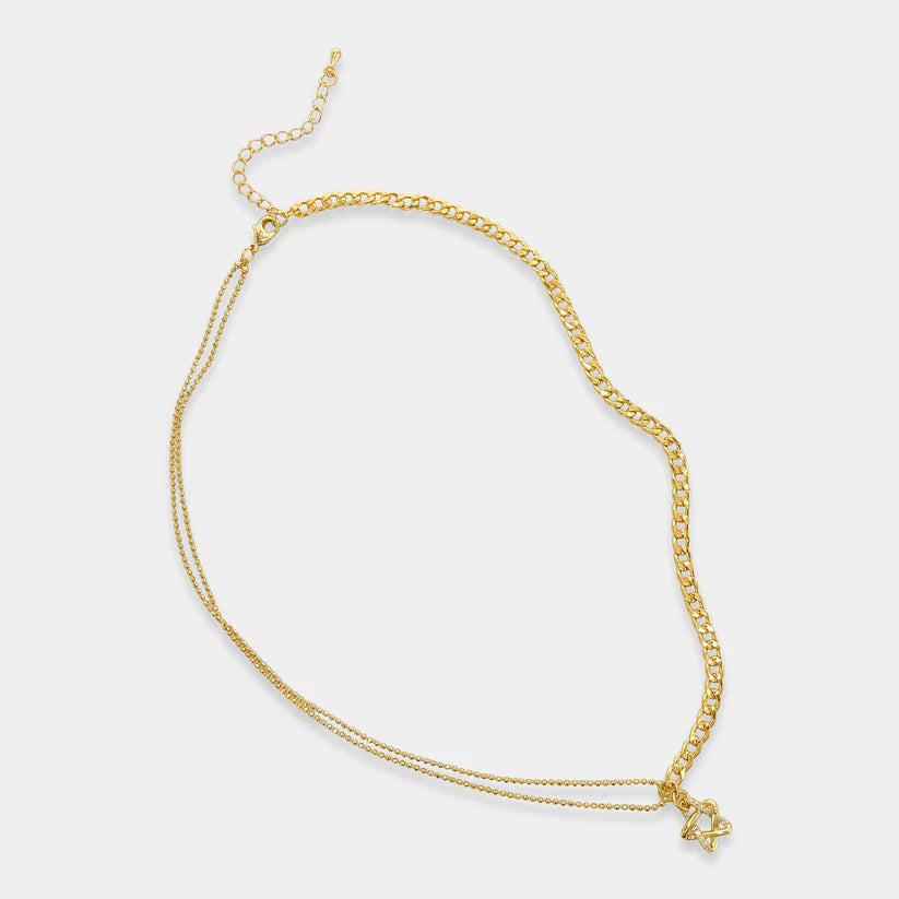 Dania Chain Cubic Zirconia