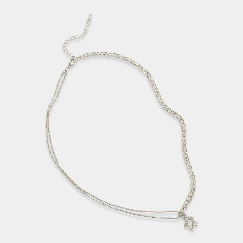 Dania Chain Cubic Zirconia
