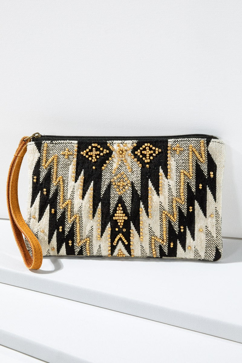 Wen Clutch- Cartera De Mano