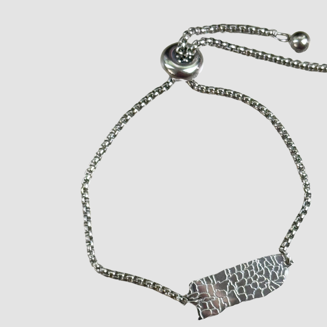 Pulsera PR Silver