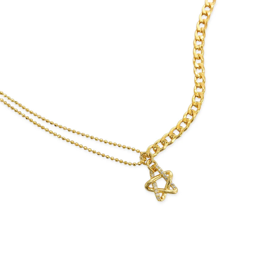 Dania Chain Cubic Zirconia