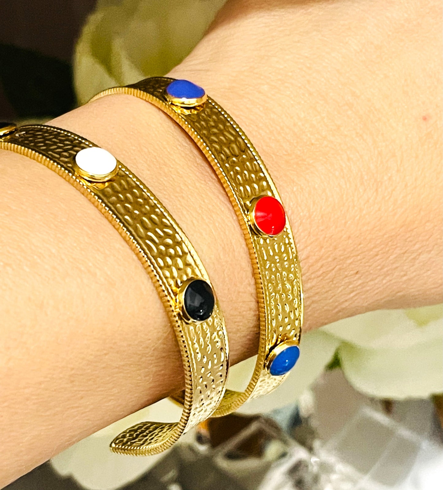 Turkish Cuff
