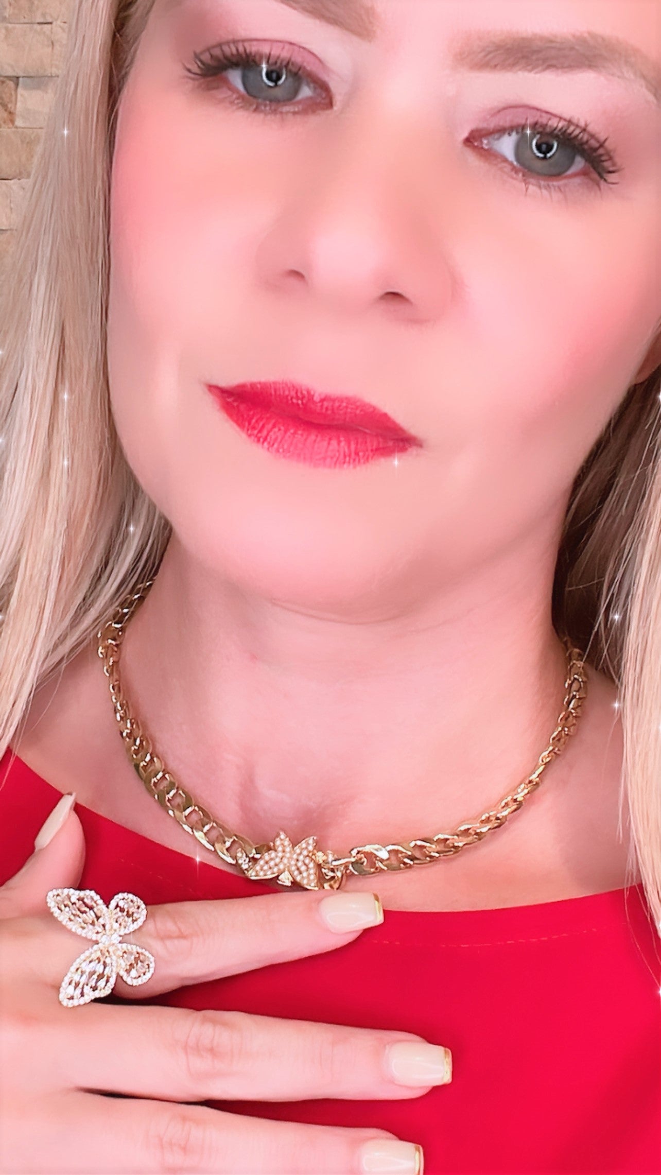Butterfly Chain