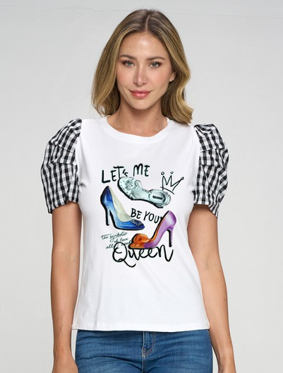Fashion Graphic Tee