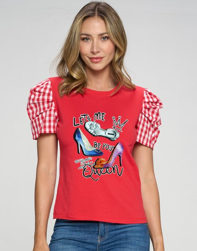 Fashion Graphic Tee