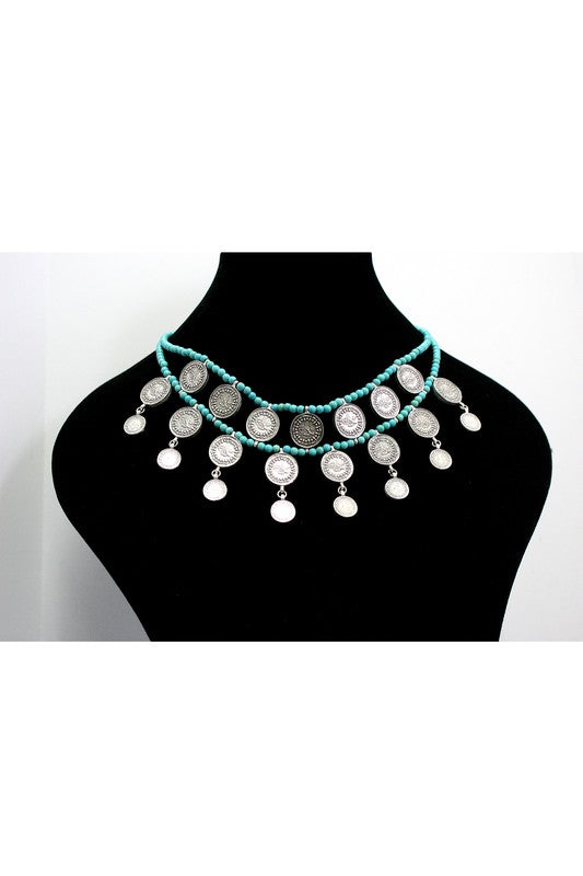 Turquoise Necklace