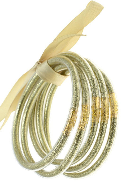 Jelly Bangles