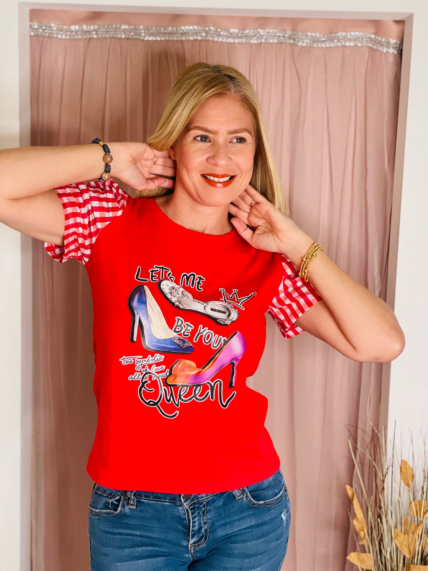 Fashion Graphic Tee