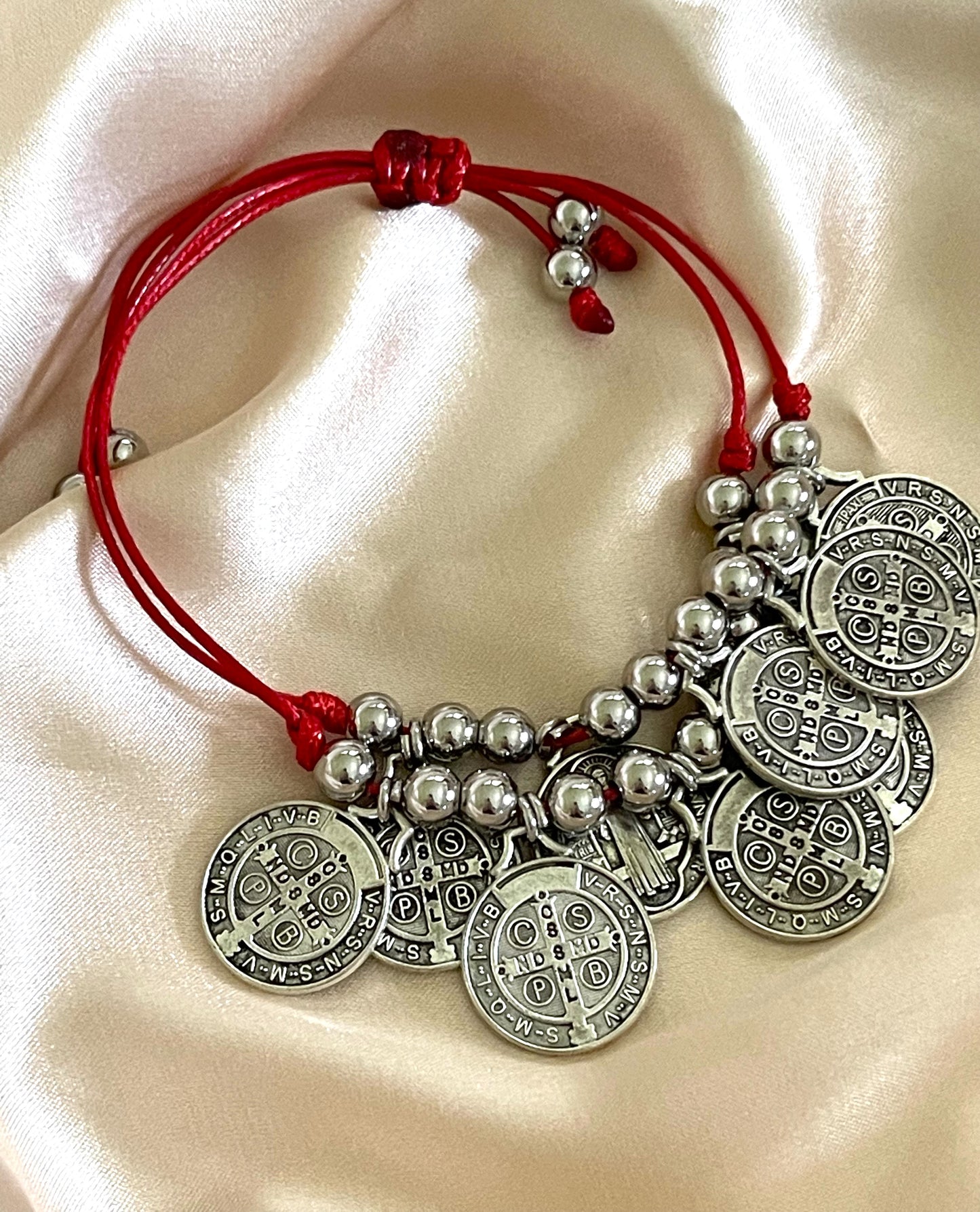 San Benito Medallion