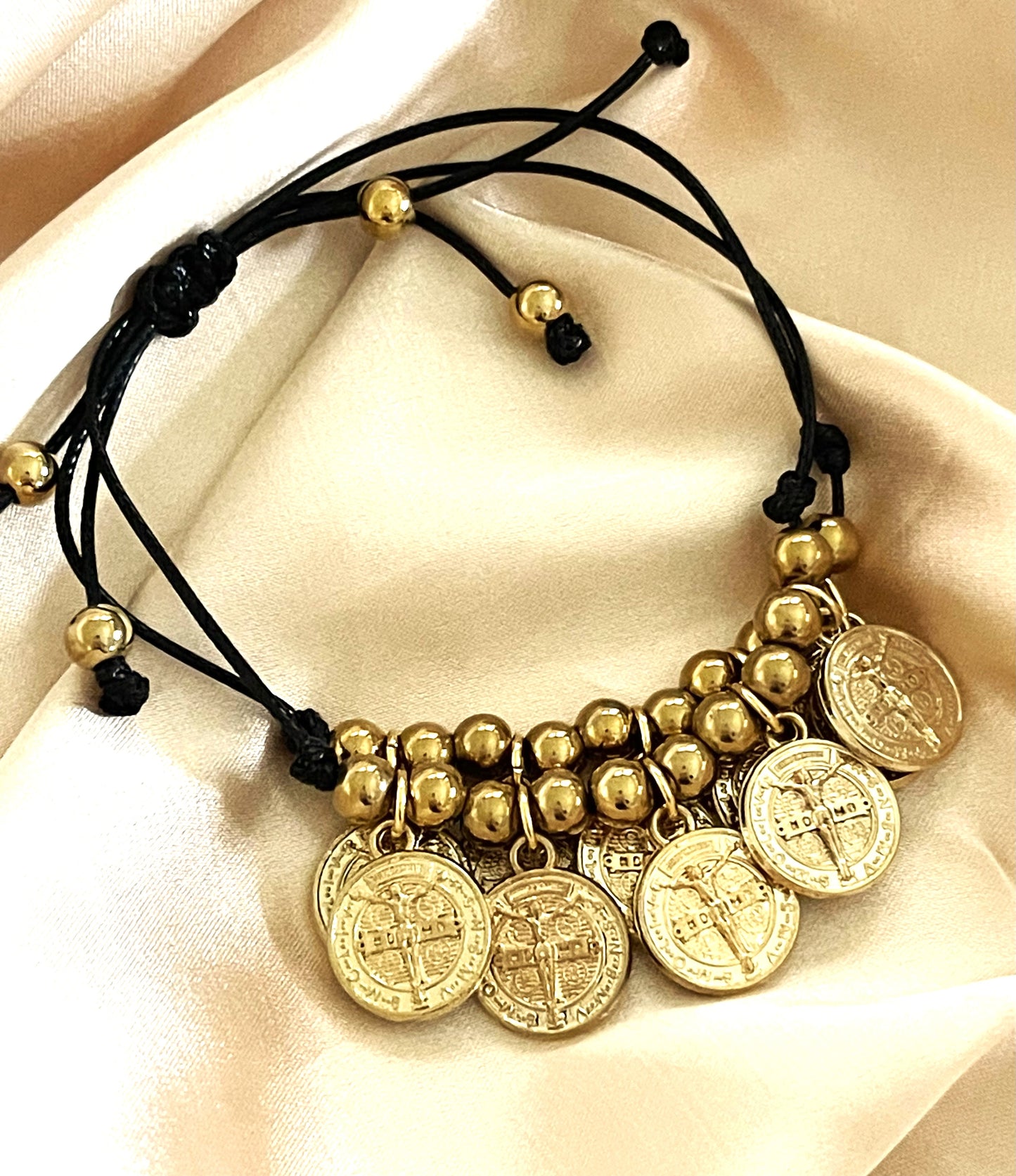 San Benito Medallion