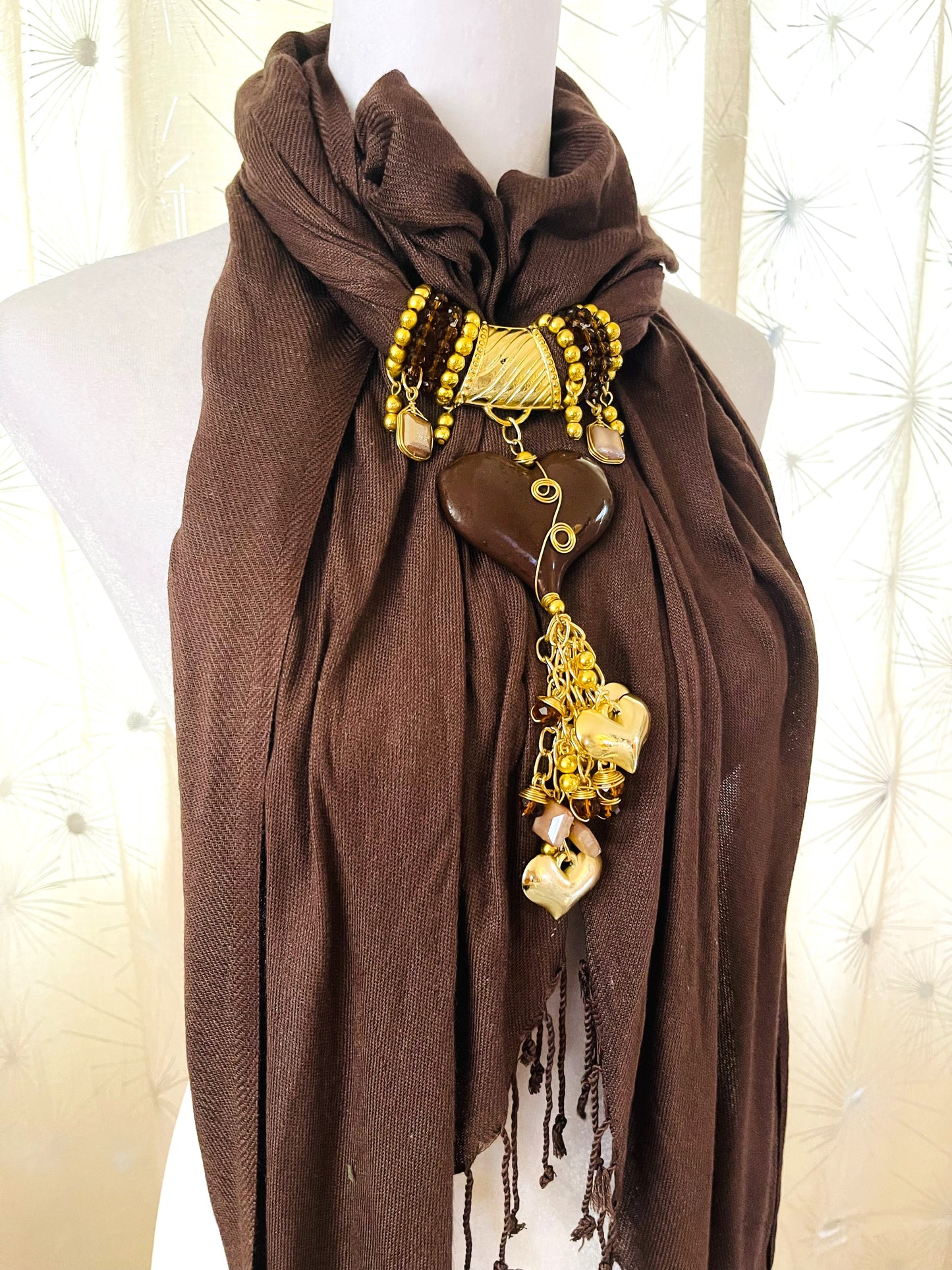 Pashima-Brown