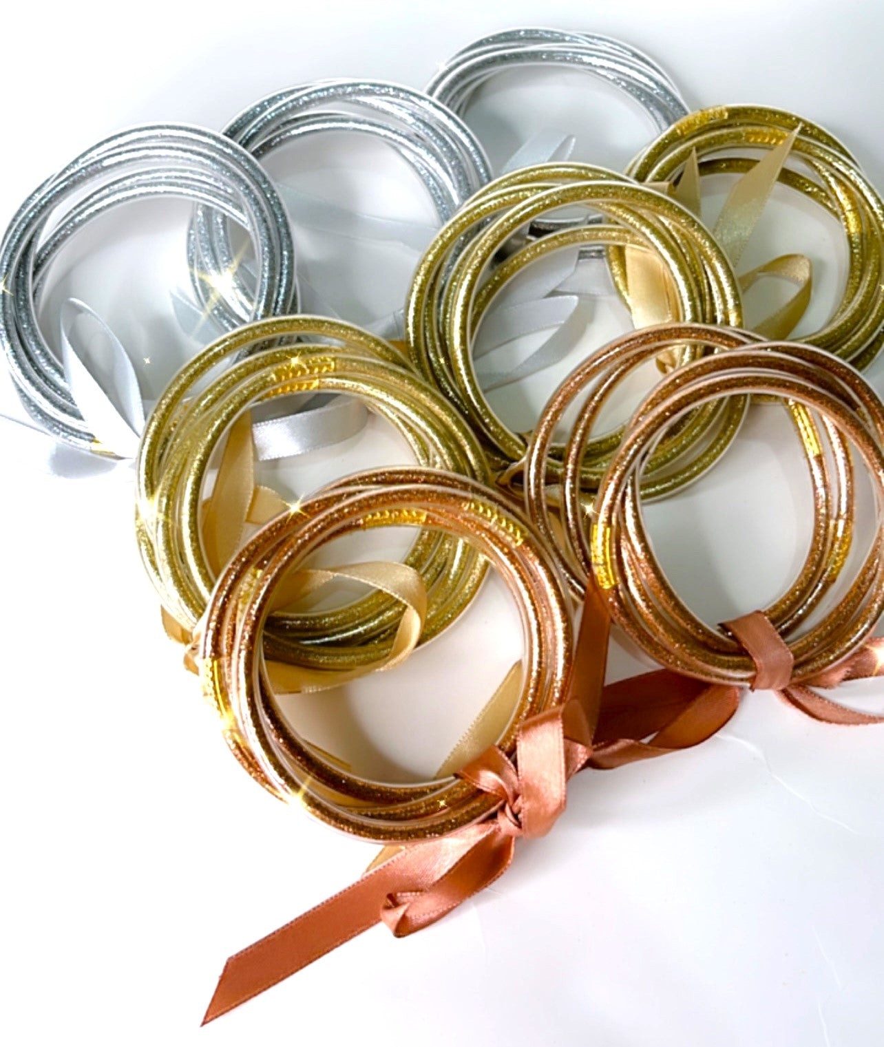 Jelly Bangles