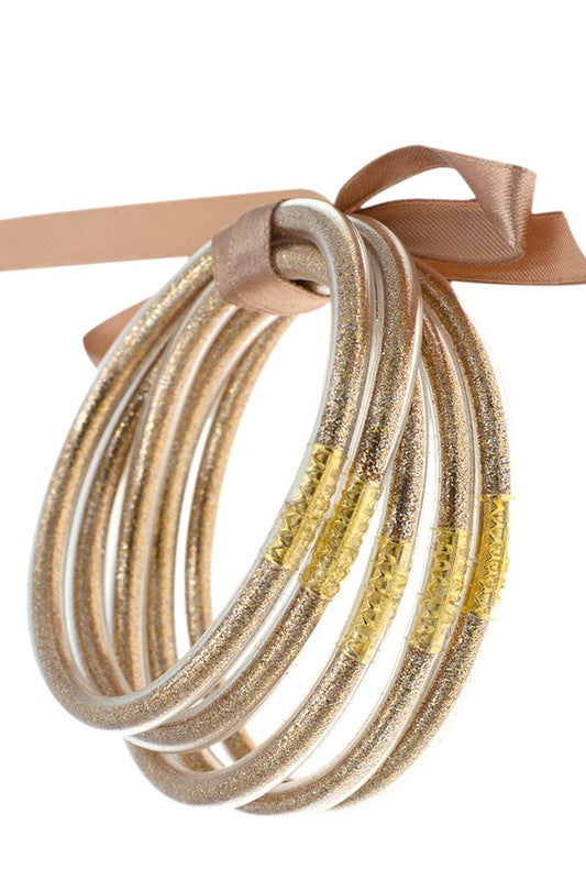 Jelly Bangles