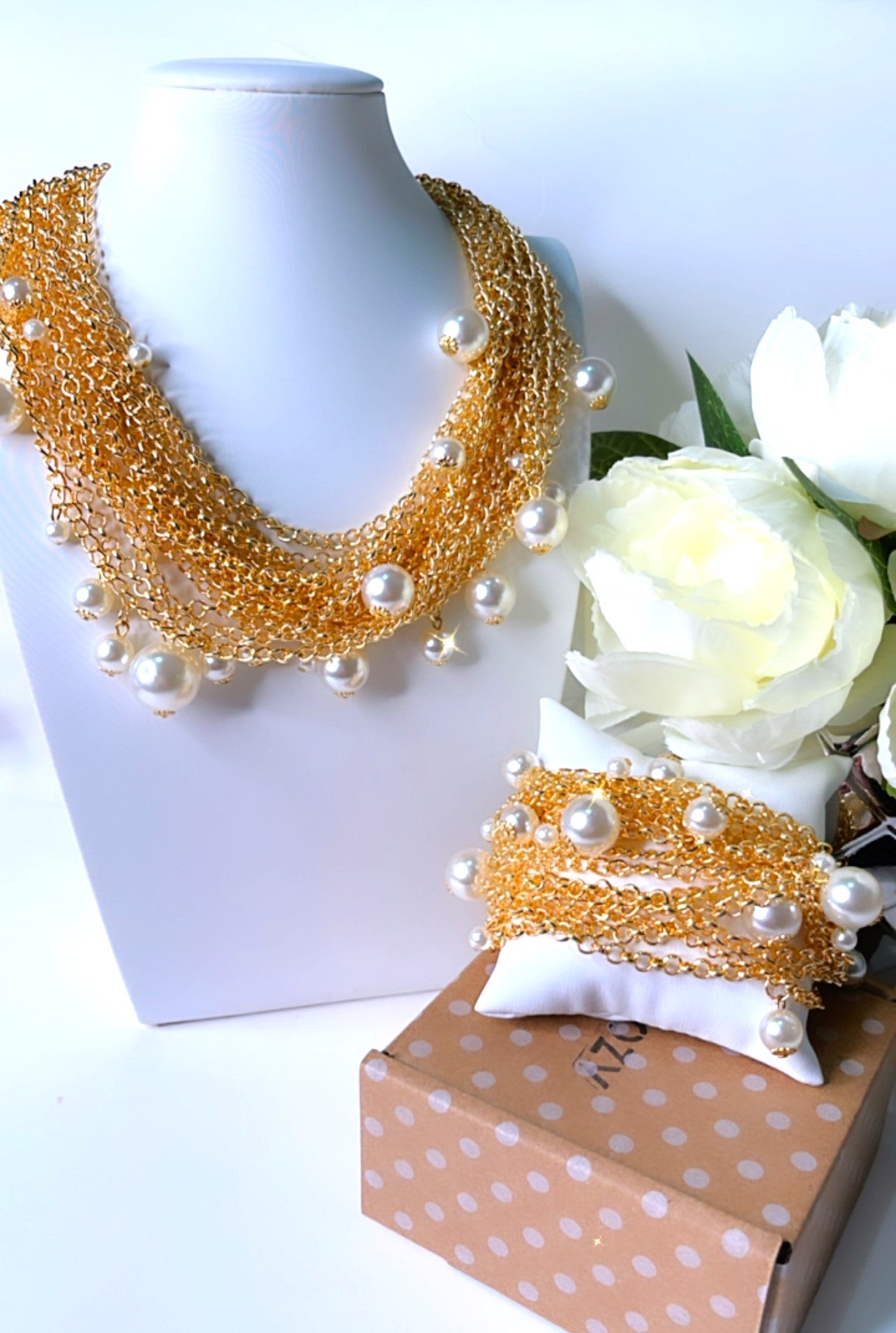 Sweet Pearls Sets