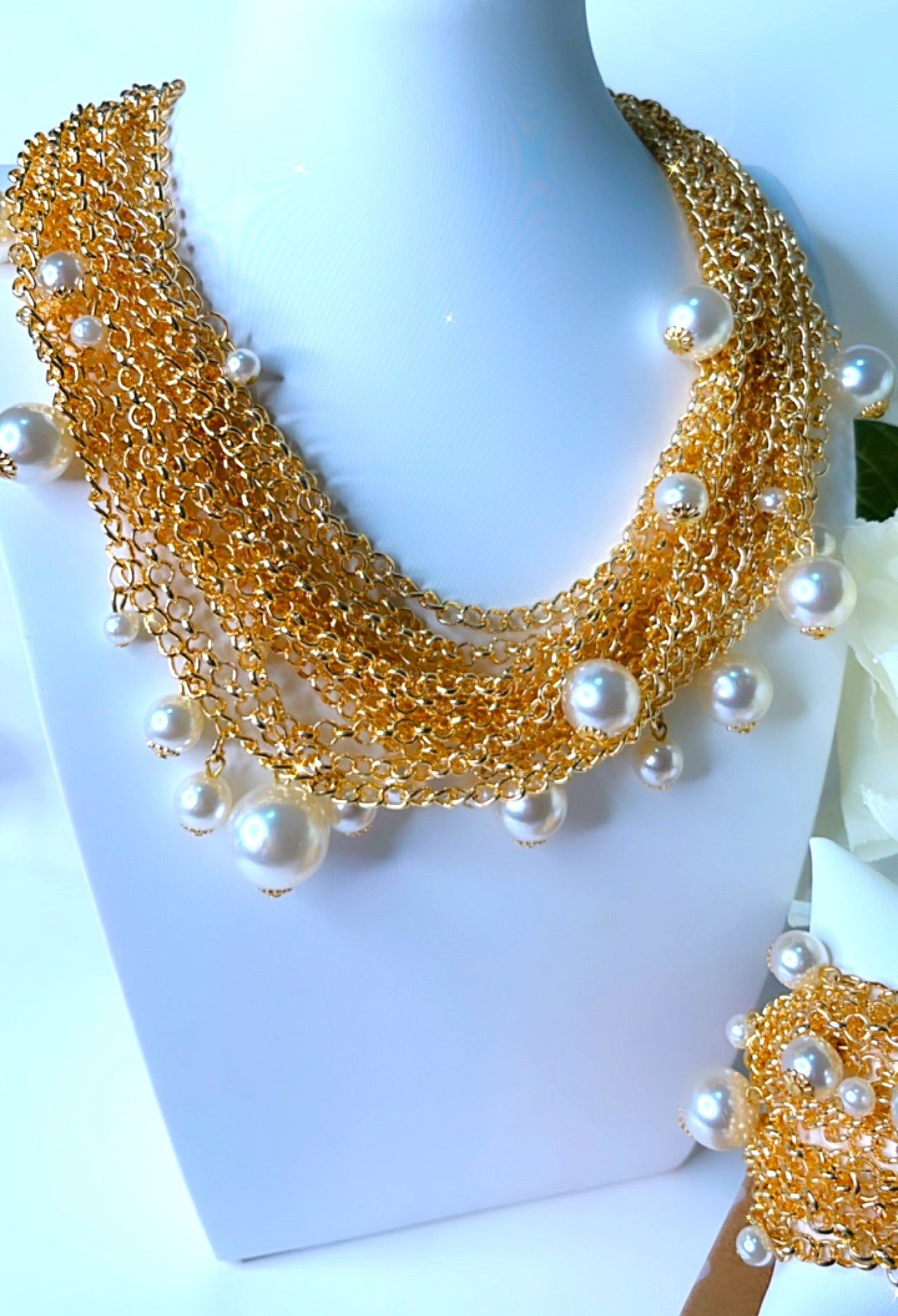 Sweet Pearls Sets