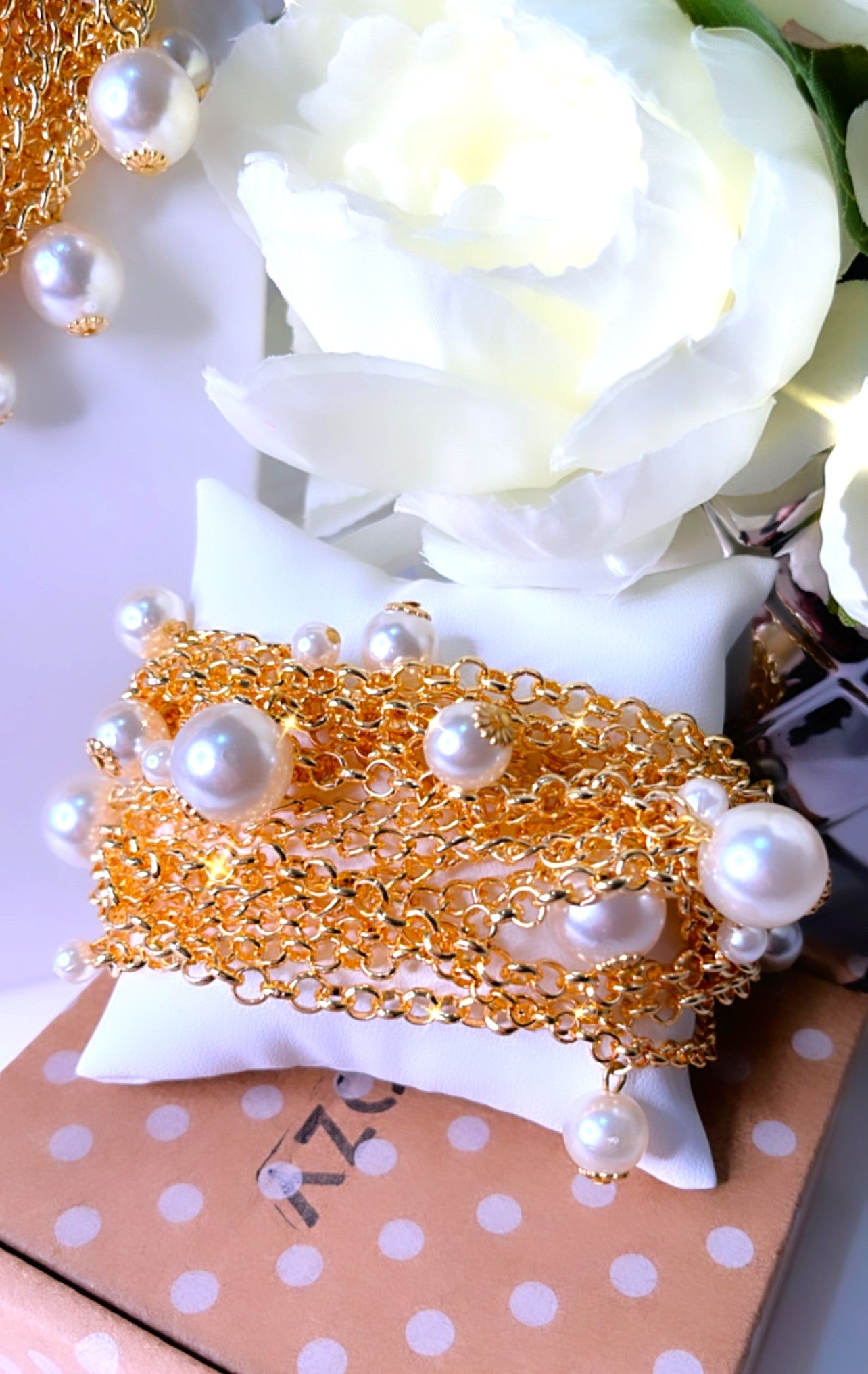 Sweet Pearls Sets