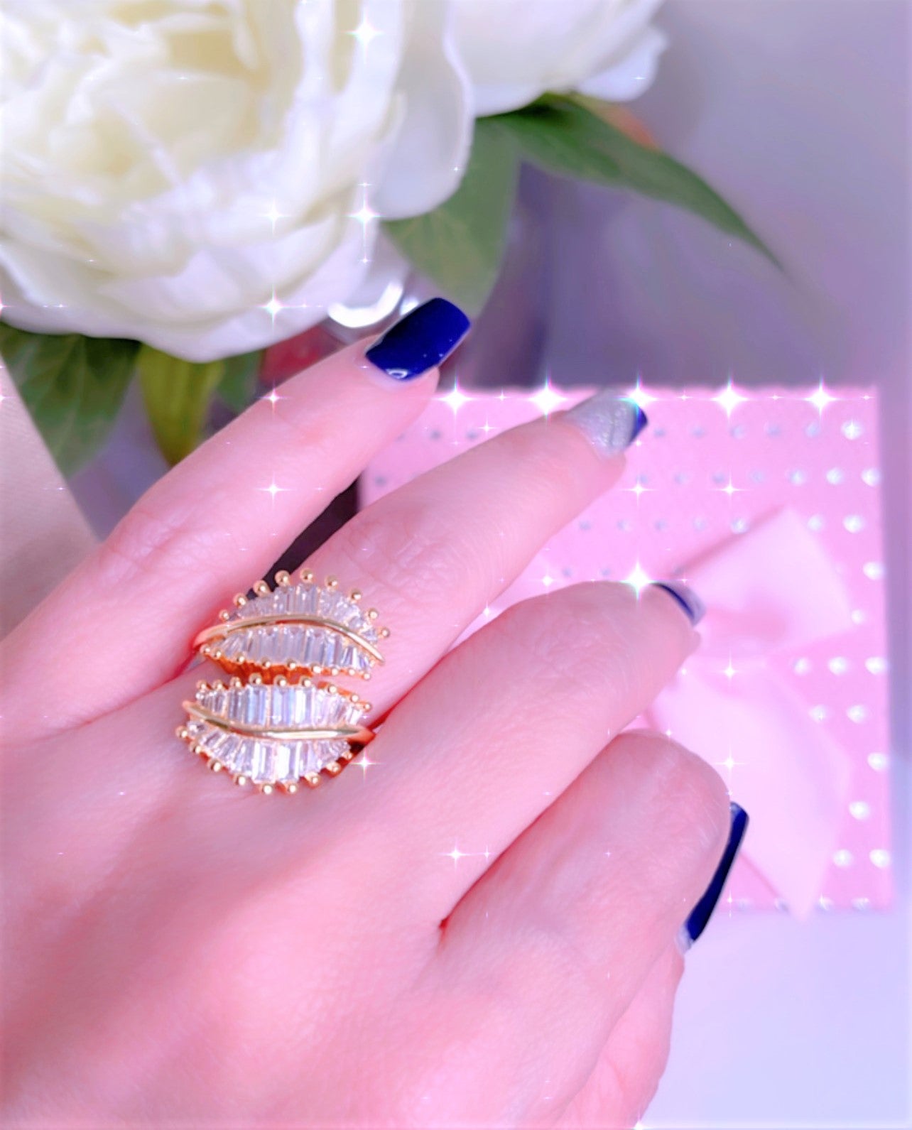 Leaf Ring