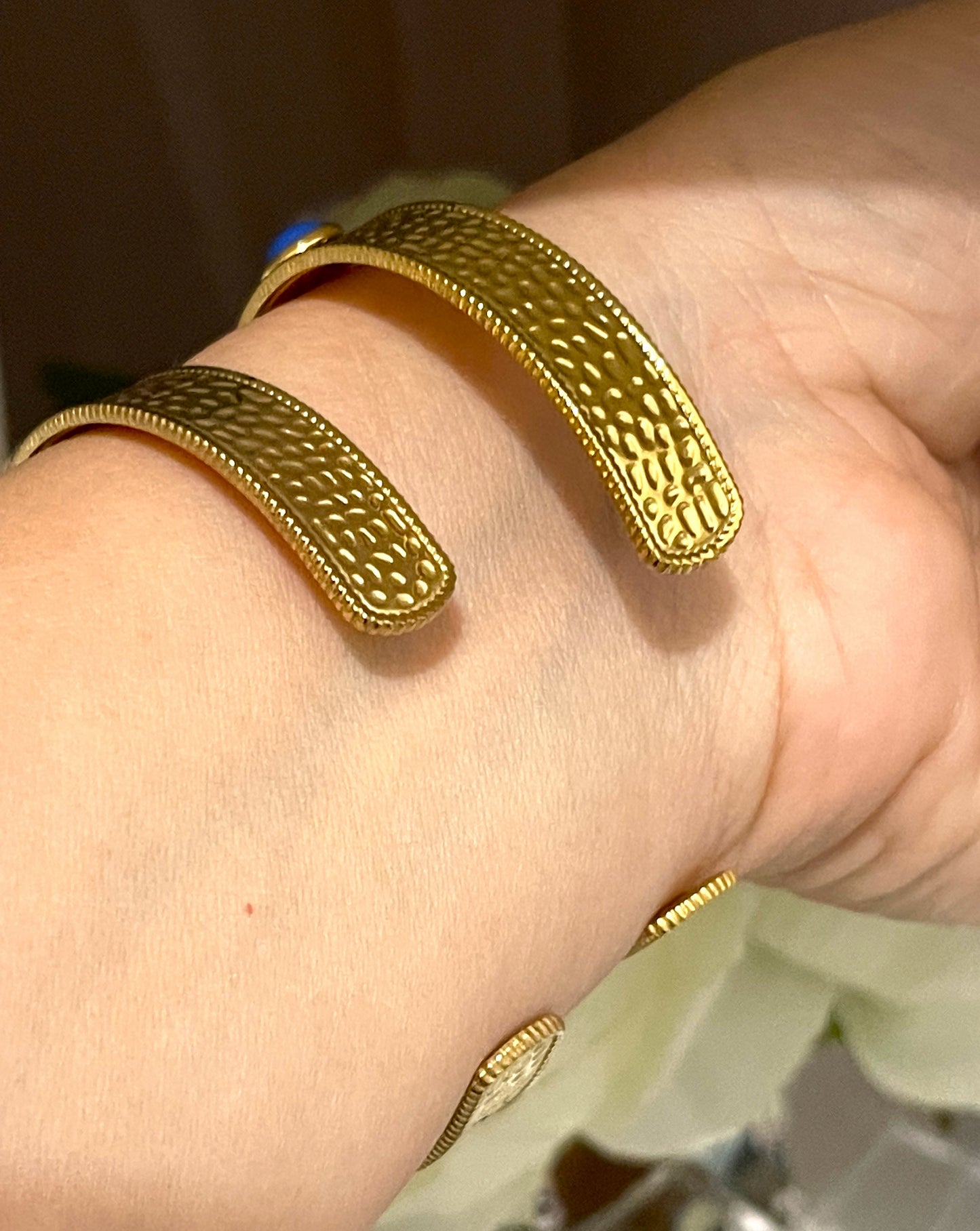 Turkish Cuff