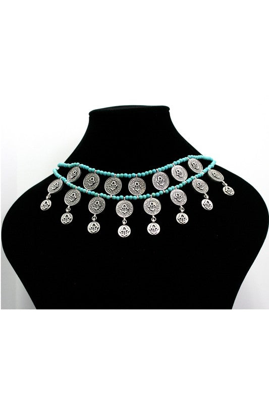 Turquoise Necklace