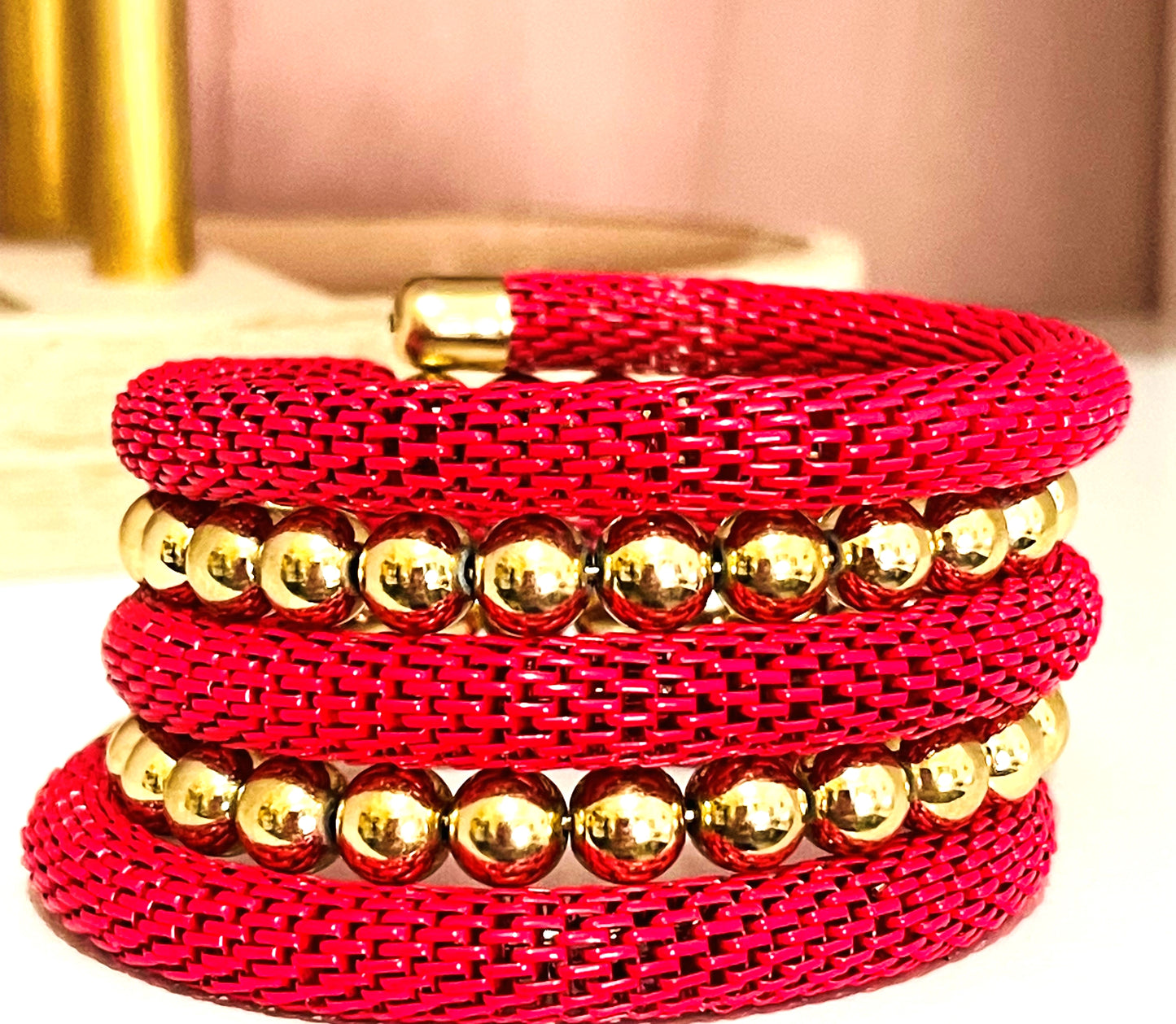 Spiral Bracelet