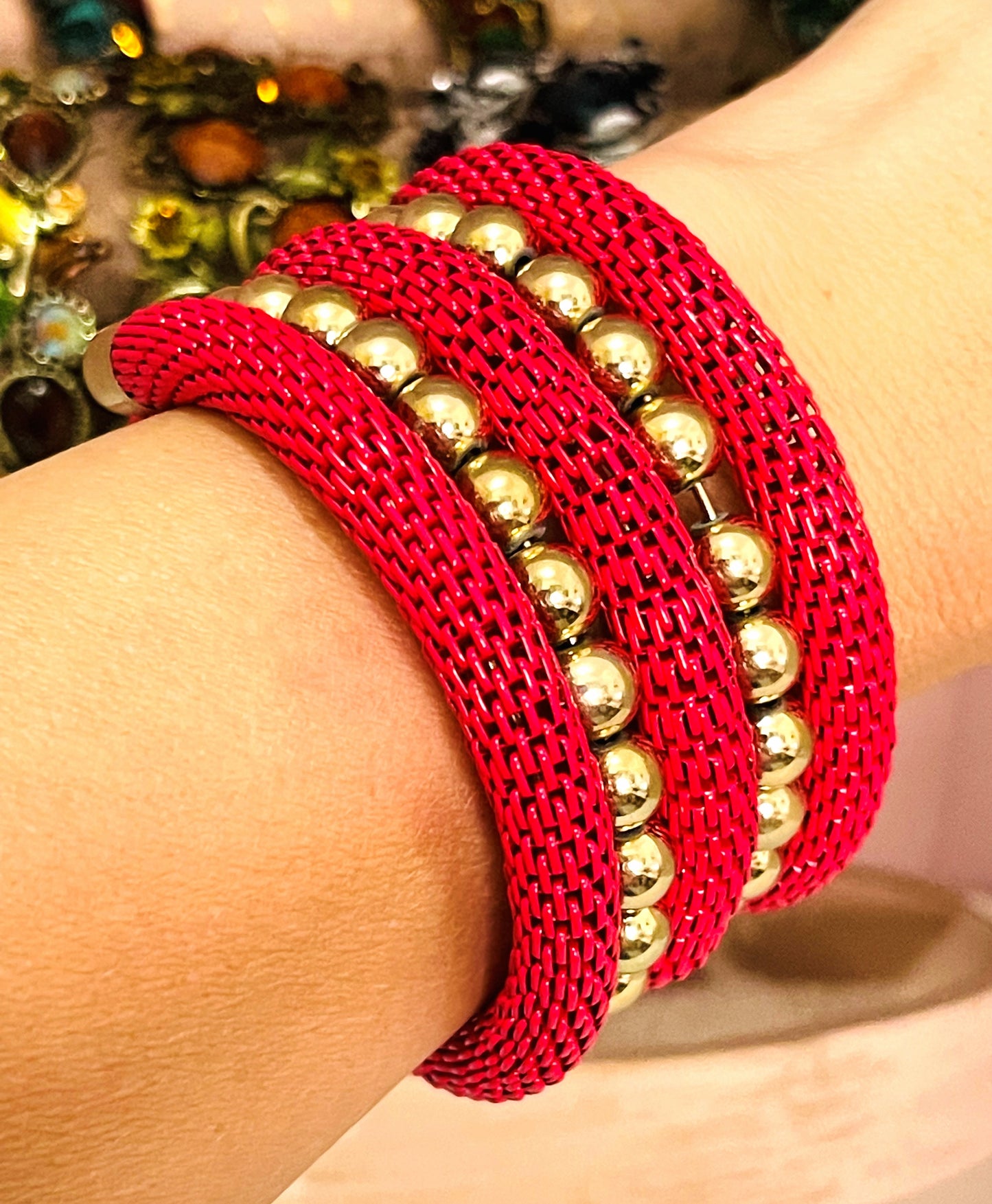 Spiral Bracelet
