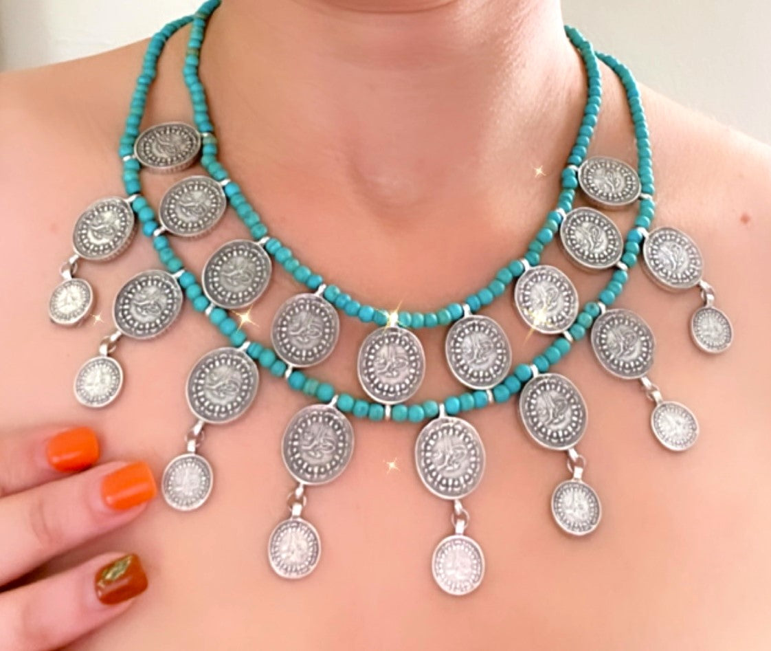 Turquoise Necklace