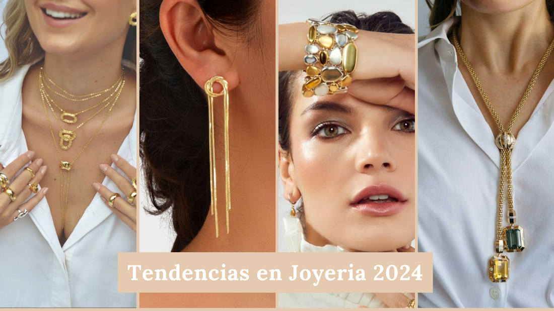 Tendencias en Joyeria 2024