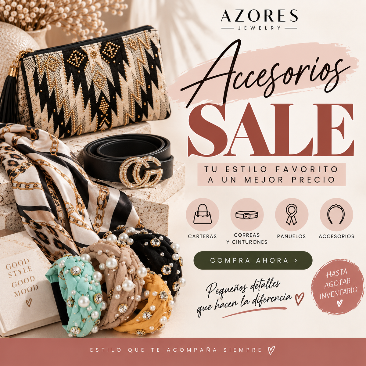 Accesorios