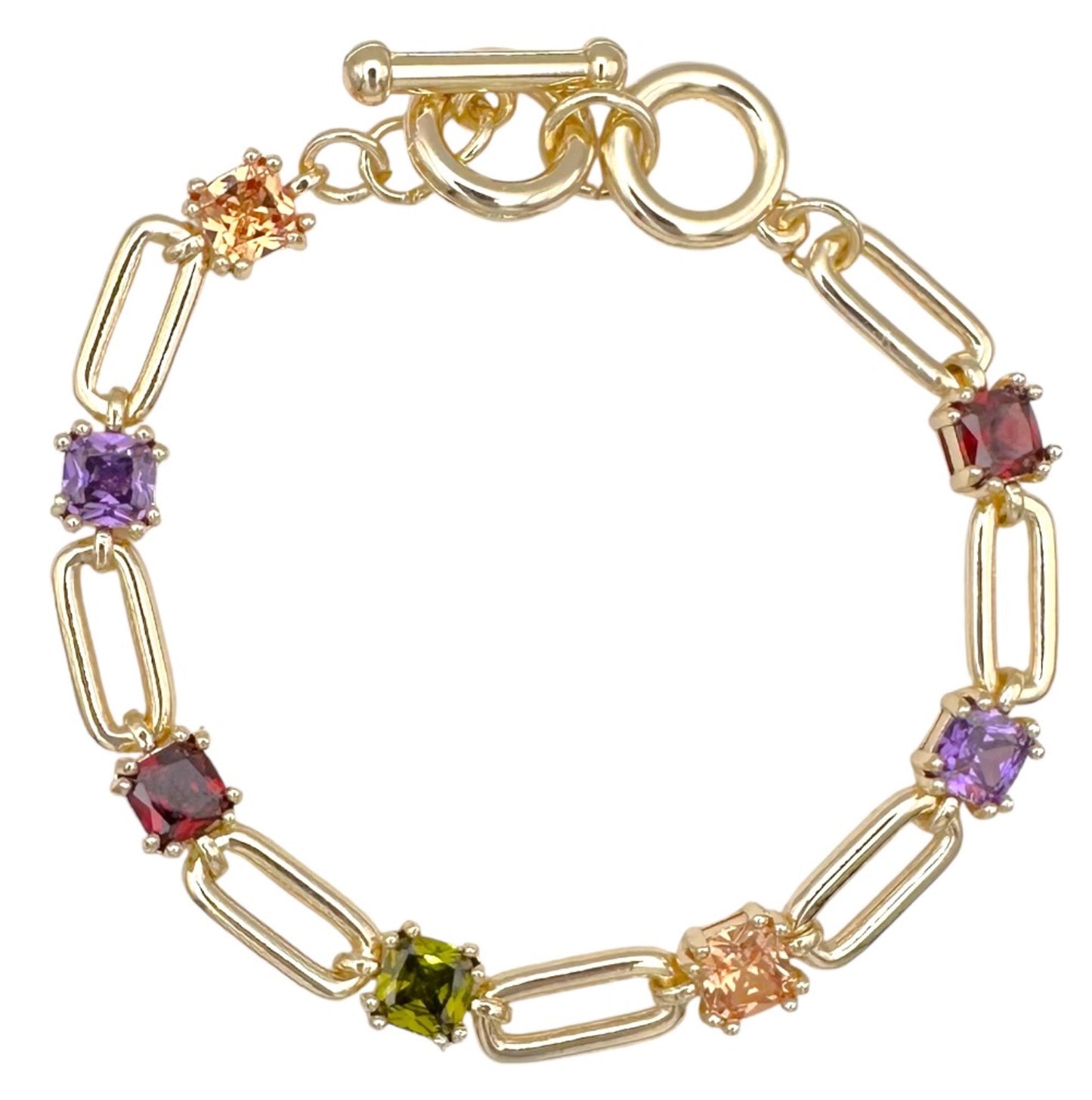Cynthia Pulsera/Gold