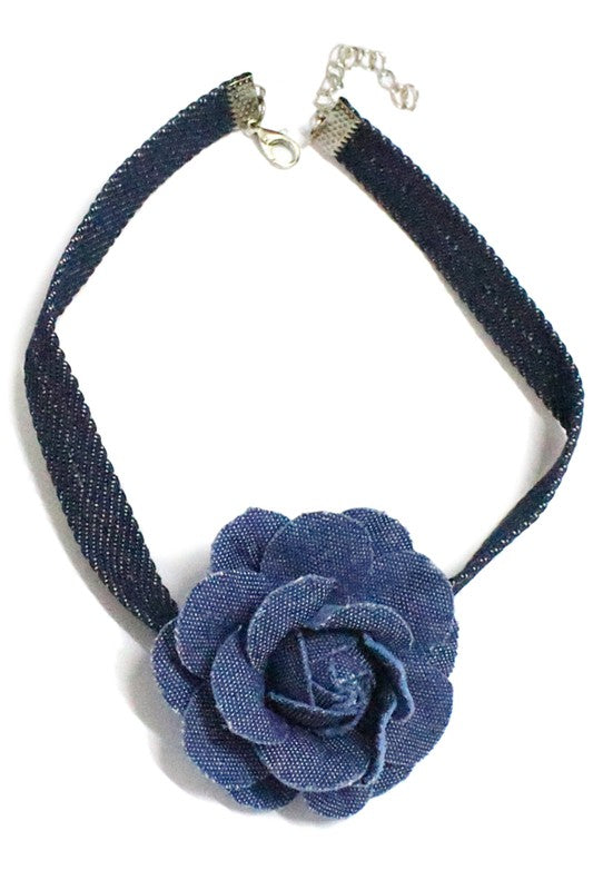 Flower Chokers