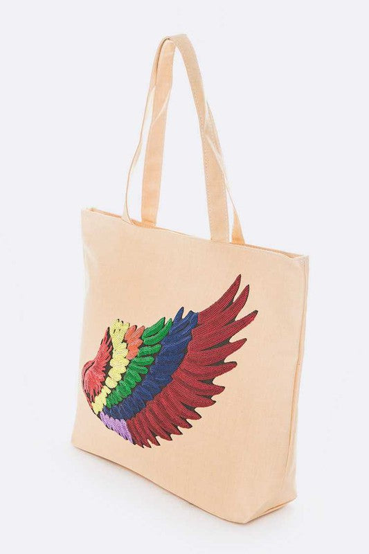 Canvas Tote