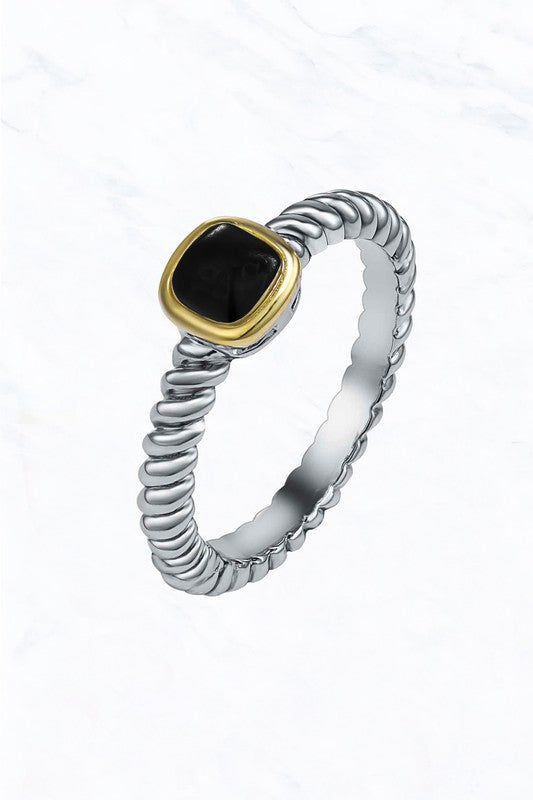 Stone Ring