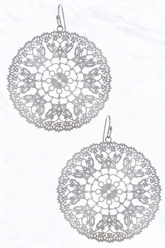 Moroccan Earrings
