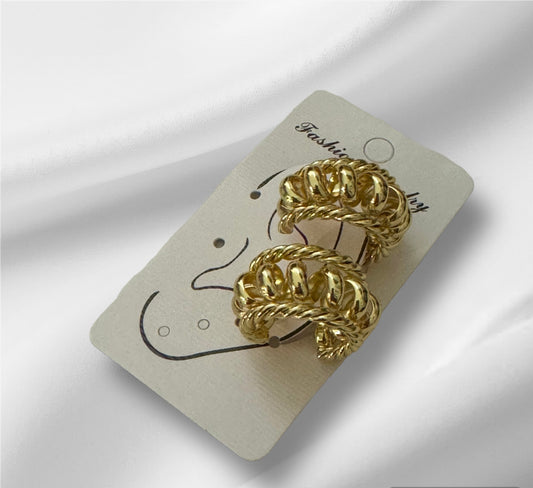 Chunky Ear Cuff