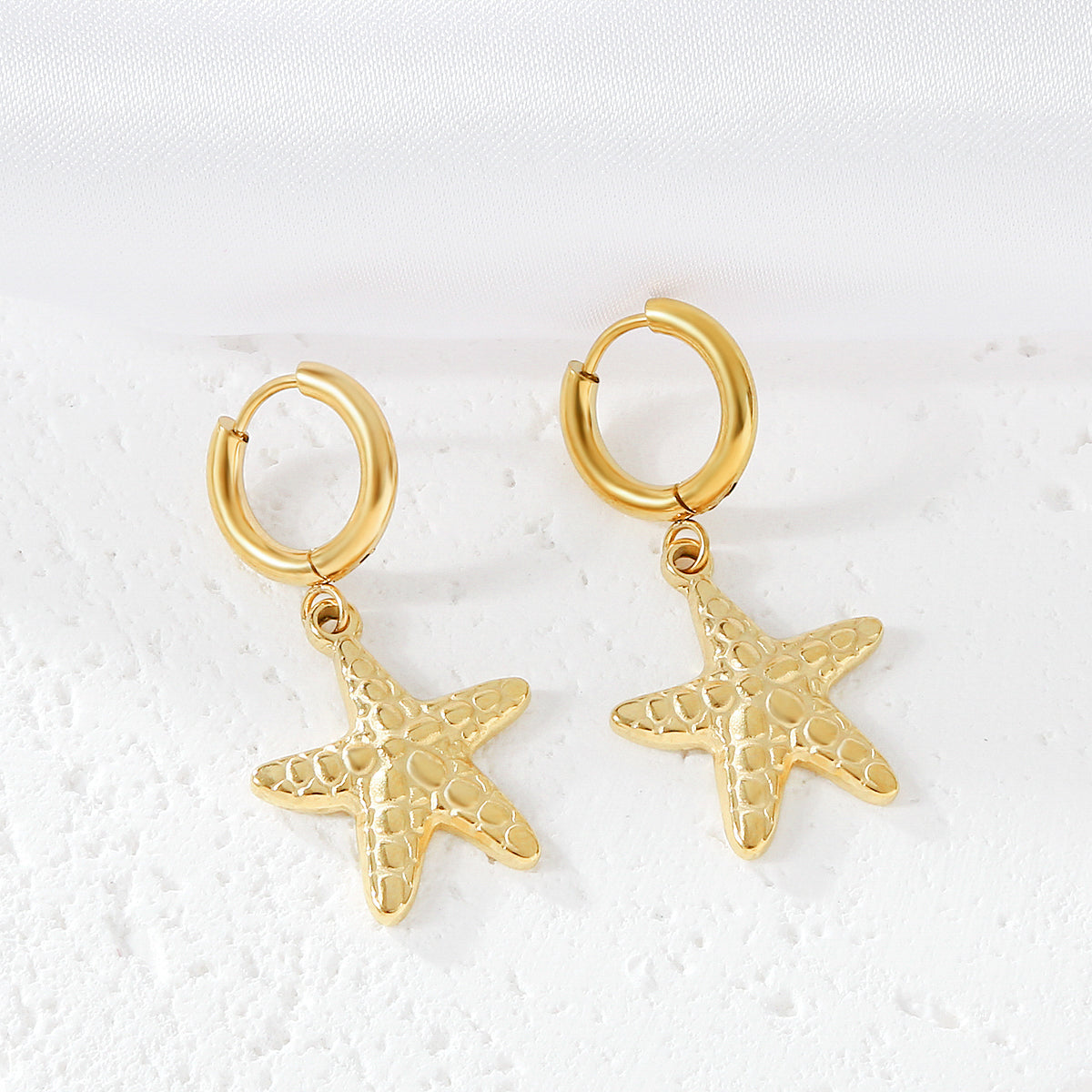 Aretes Laia-Dorada