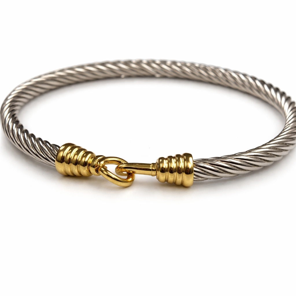 Pulsera Minti- Dos Tonos