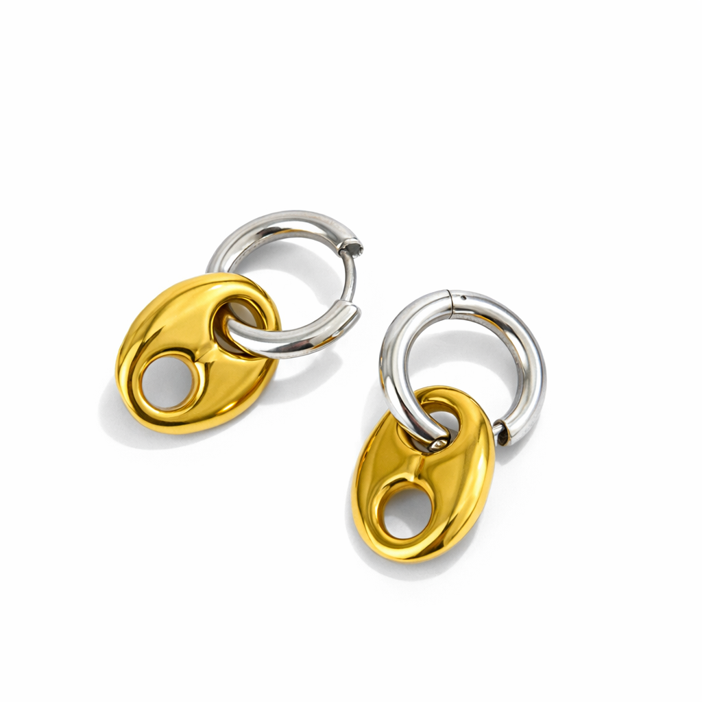 Set Juliana | Pulsera y Aretes