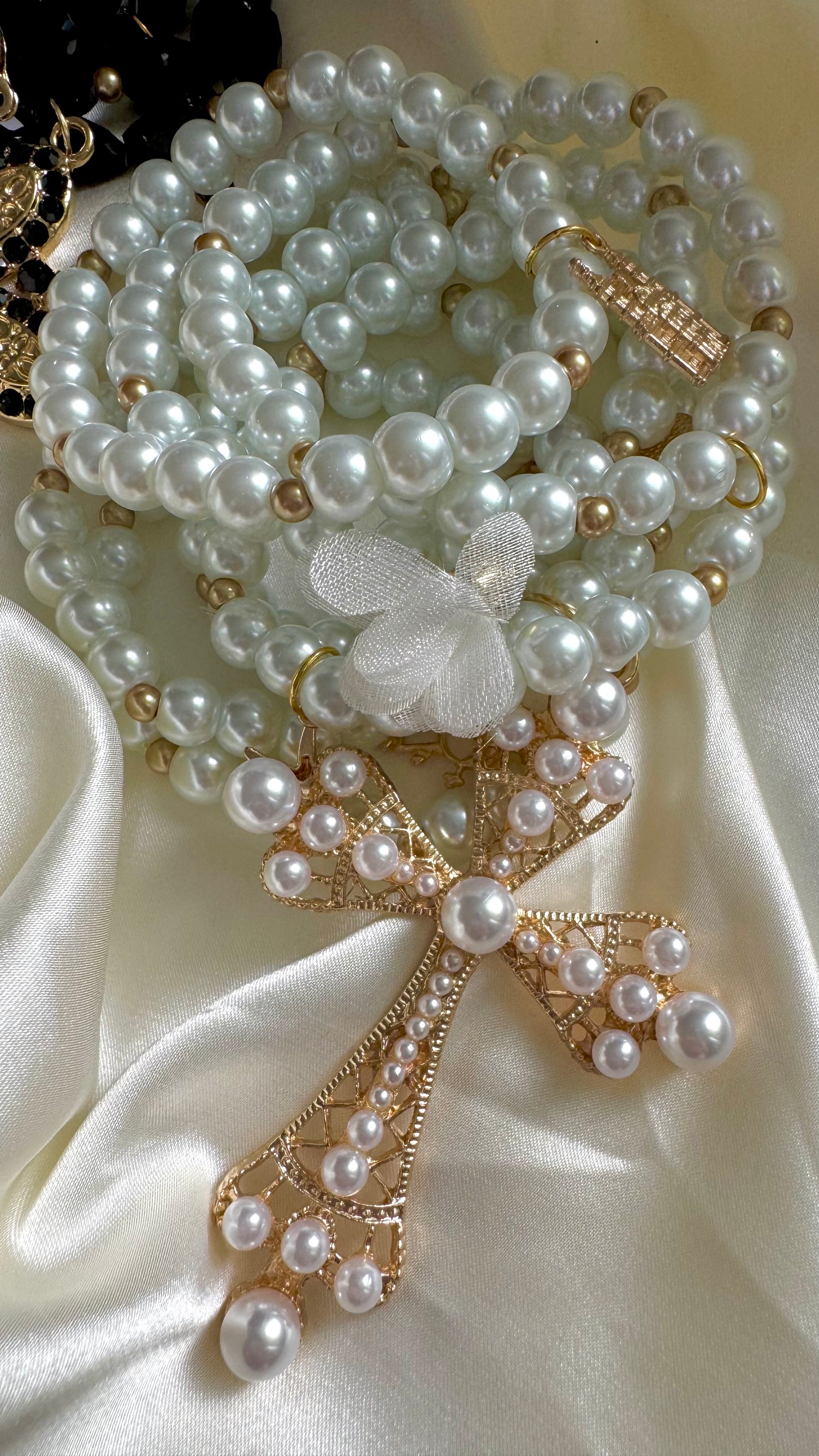 Leonor- Perlas Agua Dulce