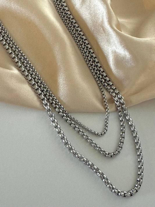 3 Layers Chain