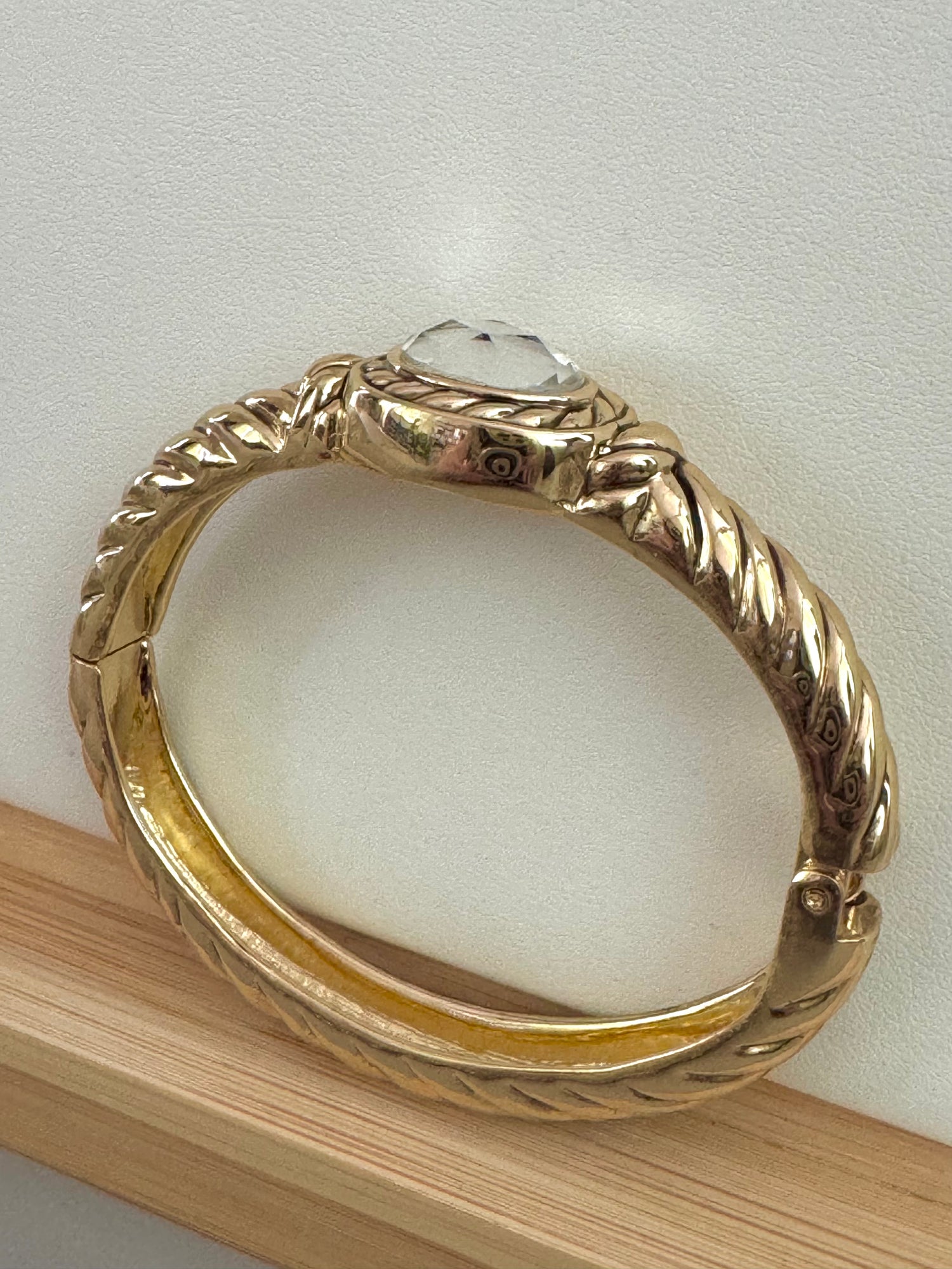 Alison pulsera- Dorada