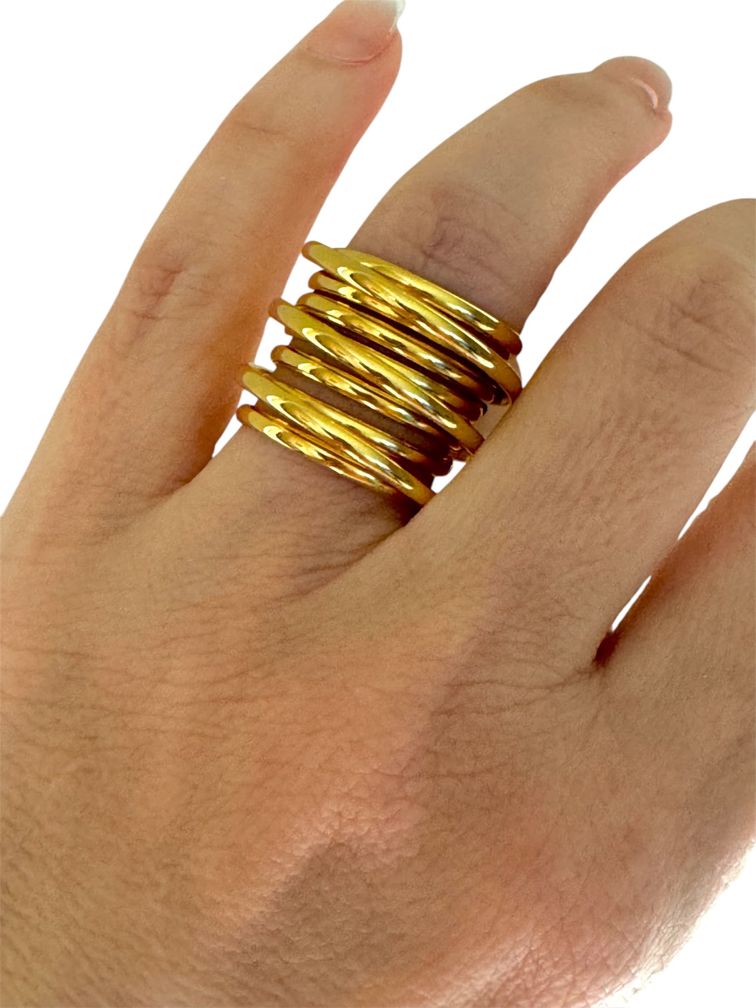 Cylinder Ring