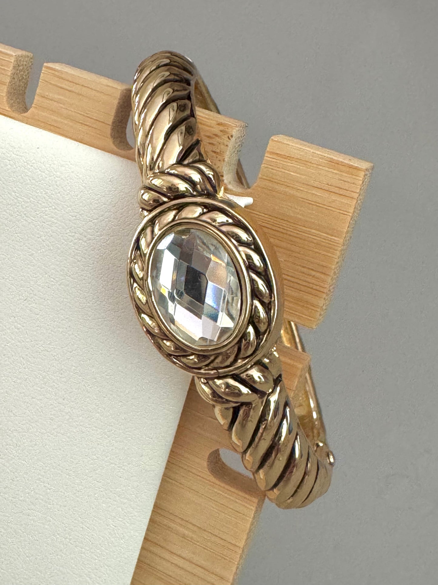Alison pulsera- Dorada