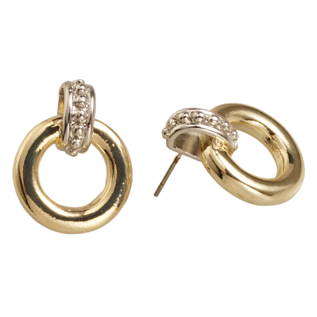 Nancy- Aretes Zirconias