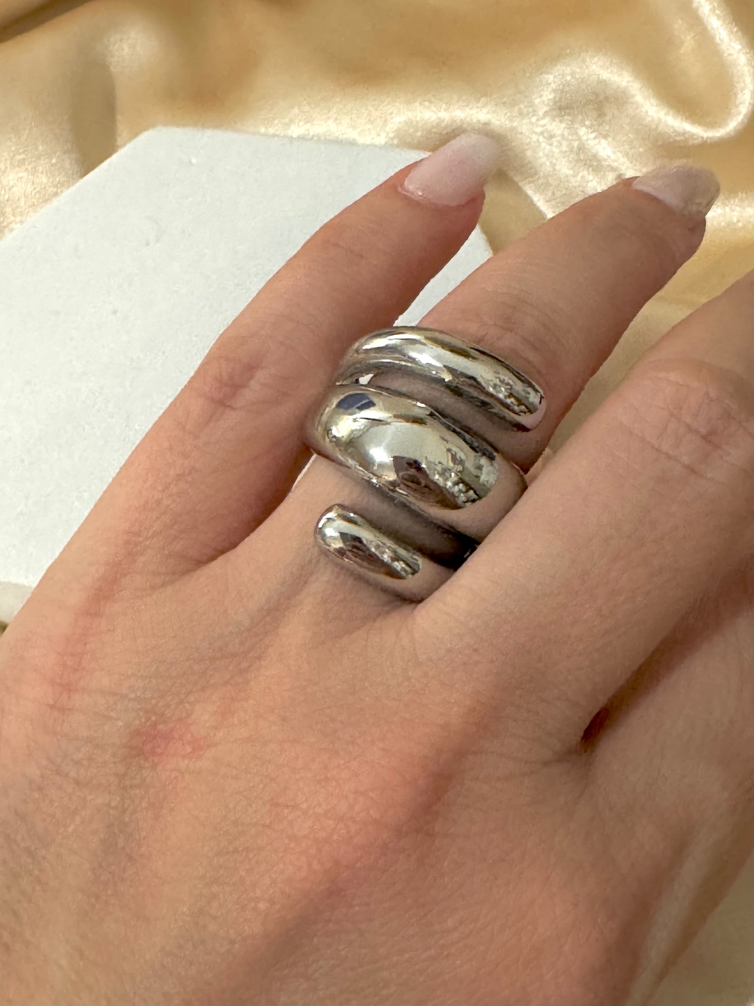 Spiral Ring