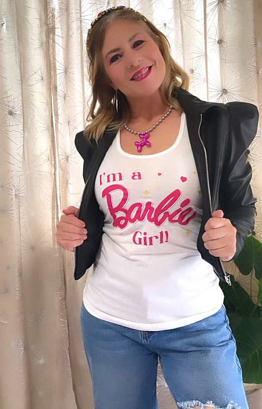 Barbie Top