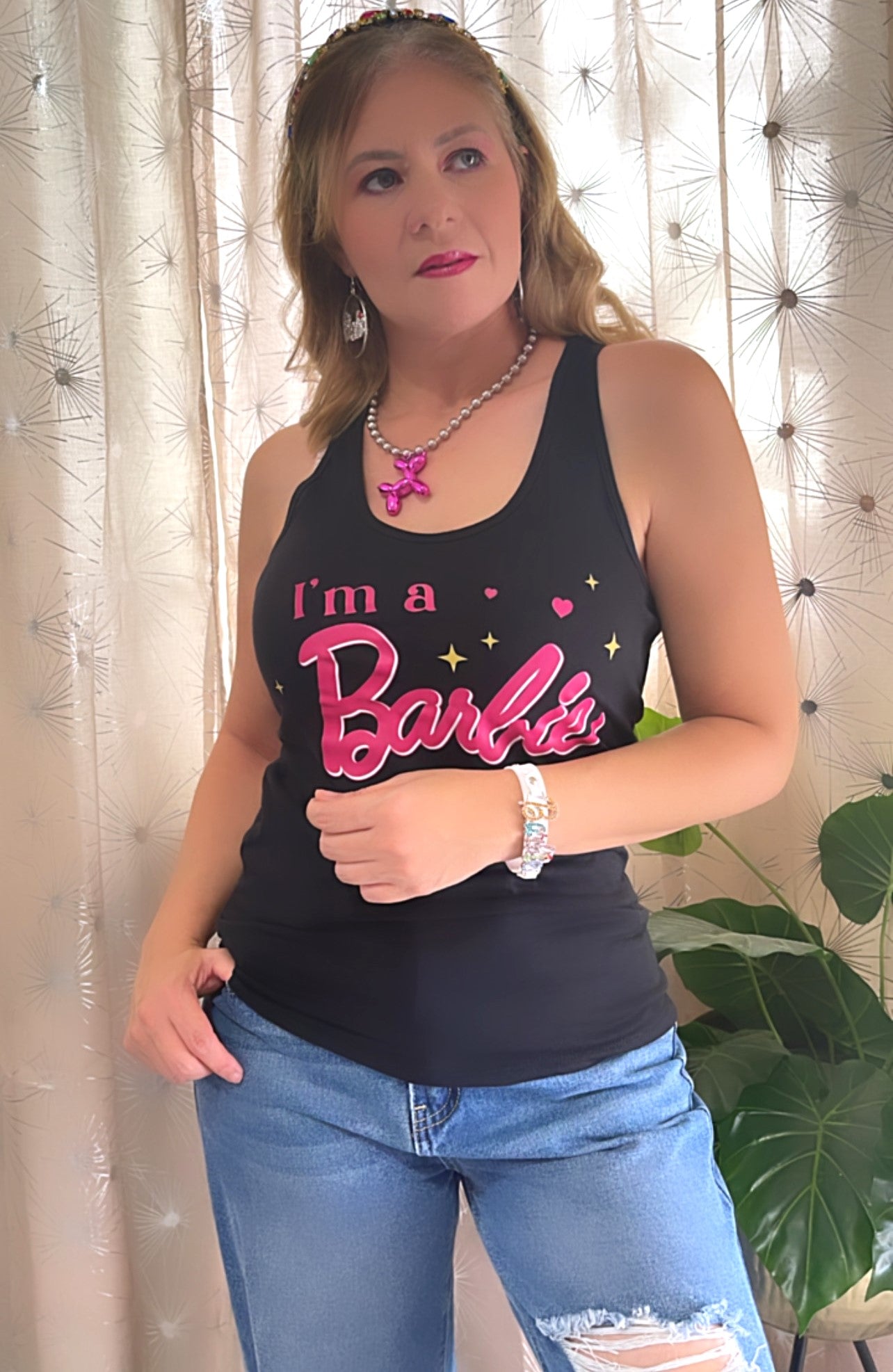 Barbie Top