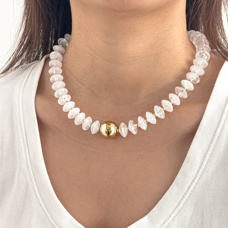 Bohemian Necklace