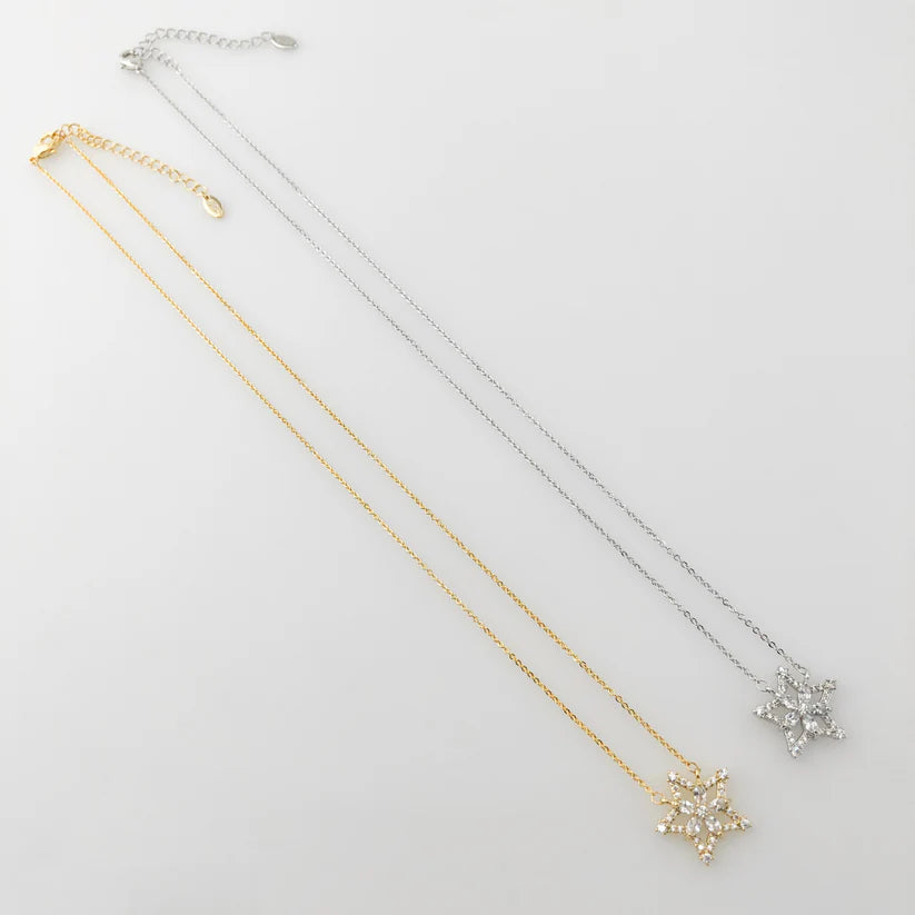 Pave Zirconia Chain